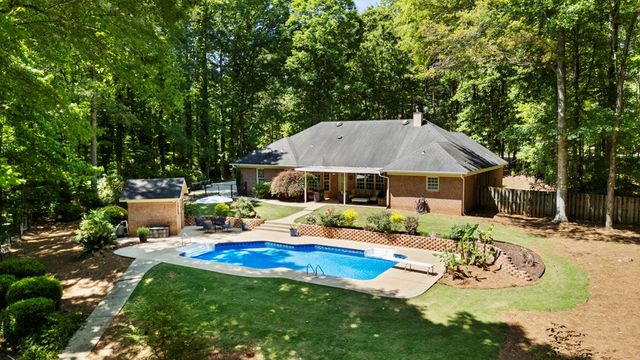 384 Spring Lake Drive, Fortson, GA 31808