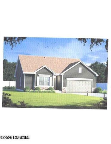 313 E Theriault Court, Jacksonville, NC 28540