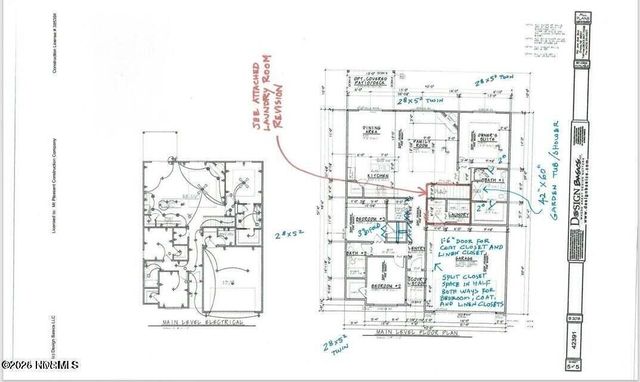 313 E Theriault Court, Jacksonville, NC 28540