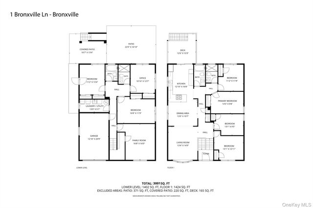 1 Bronxville Lane, Bronxville, NY 10708
