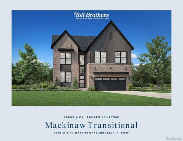 2974 Simi Way, Pittsfield Charter Township, MI 48108