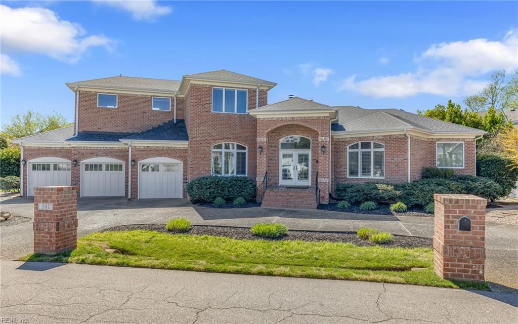 501 Croatan Hills DR, Virginia Beach, VA 23451