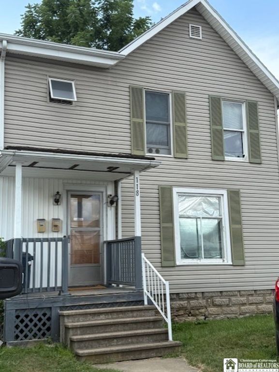 118 South 7th Street, Olean, NY 14760