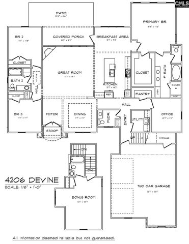 4206 Devine Street, Columbia, SC 29205