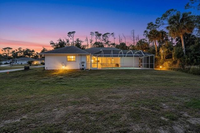 4120 WALL LANE, North Port, FL 34287