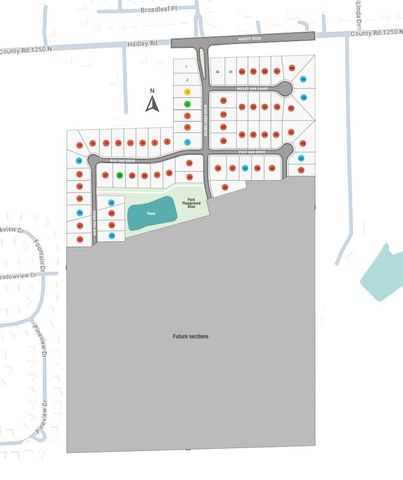 306 N Bur Oak Drive, Mooresville, IN 46158