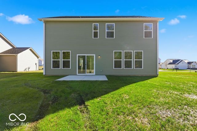 306 N Bur Oak Drive, Mooresville, IN 46158