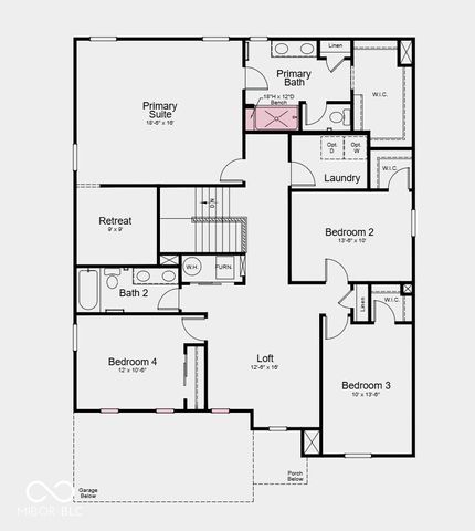 306 N Bur Oak Drive, Mooresville, IN 46158