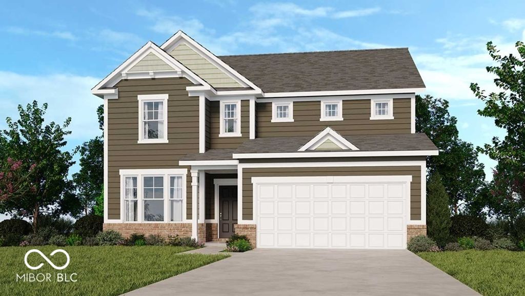 306 N Bur Oak Drive, Mooresville, IN 46158