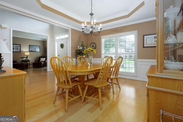 1595 Highland Oaks Way, Lawrenceville, GA 30043