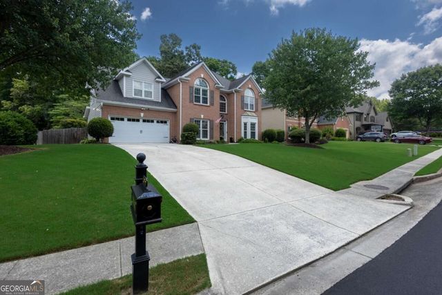 1595 Highland Oaks Way, Lawrenceville, GA 30043