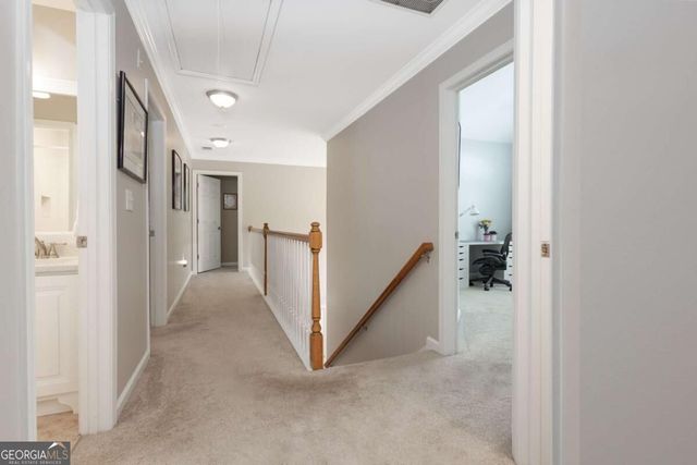 1595 Highland Oaks Way, Lawrenceville, GA 30043