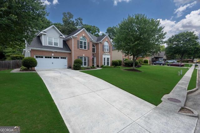 1595 Highland Oaks Way, Lawrenceville, GA 30043