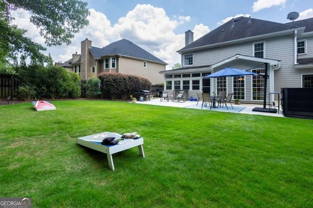 1595 Highland Oaks Way, Lawrenceville, GA 30043