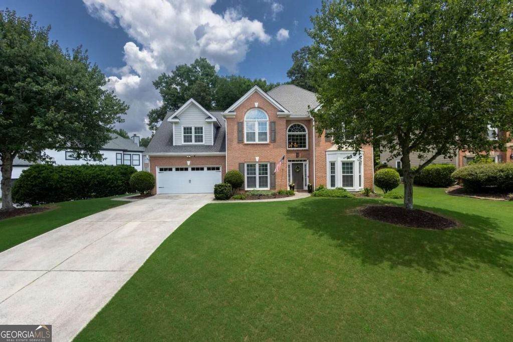 1595 Highland Oaks Way, Lawrenceville, GA 30043