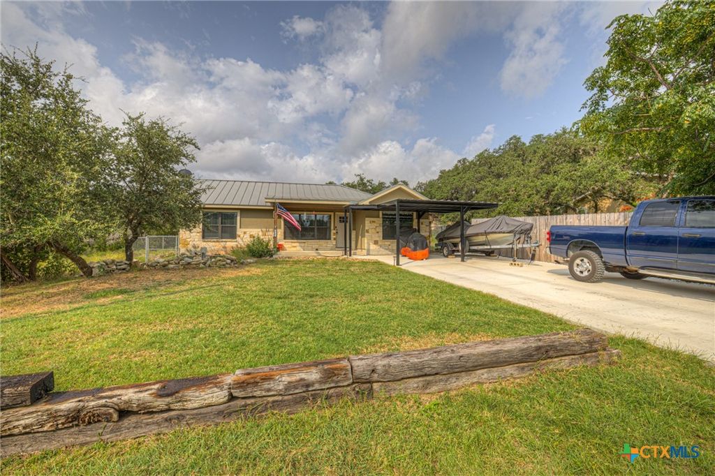 4142 Morningside Way, Canyon Lake, TX 78133
