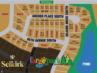 3187 ARCHER Place S, Fargo, ND 58104