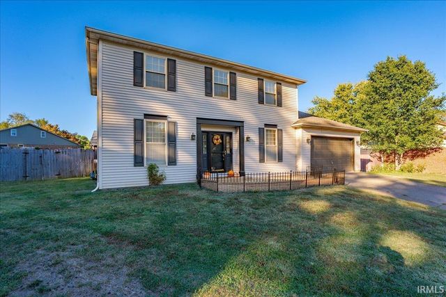 7544 Southfield Drive, Newburgh, IN 47630