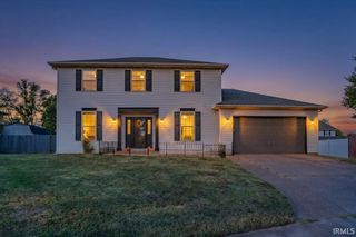 7544 Southfield Drive, Newburgh, IN 47630