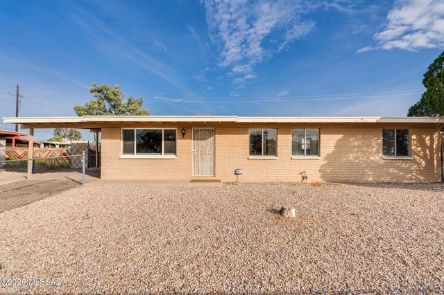 4749 S Goldenrod Place, Tucson, AZ 85730