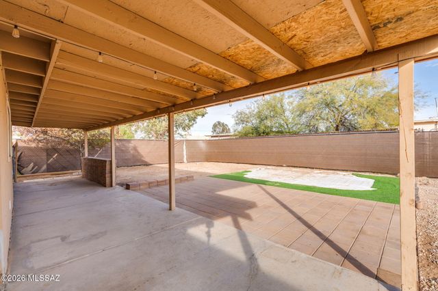 4749 S Goldenrod Place, Tucson, AZ 85730