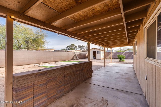 4749 S Goldenrod Place, Tucson, AZ 85730