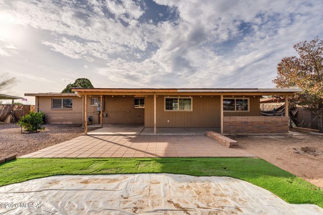 4749 S Goldenrod Place, Tucson, AZ 85730