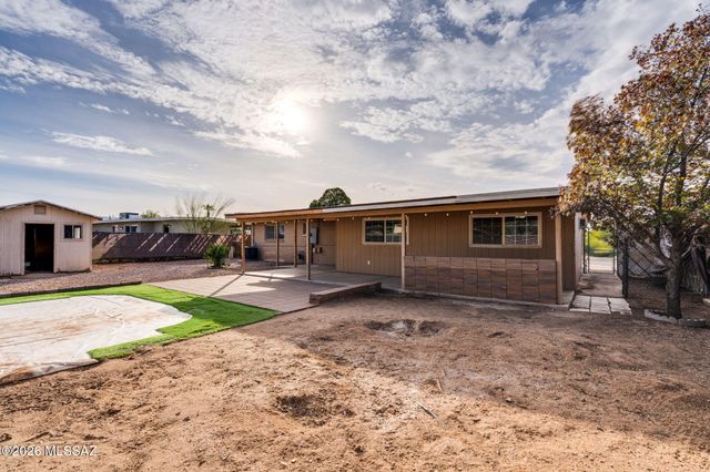 4749 S Goldenrod Place, Tucson, AZ 85730