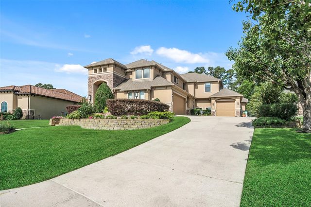 123 Bentwater Bay Drive, Montgomery, TX 77356