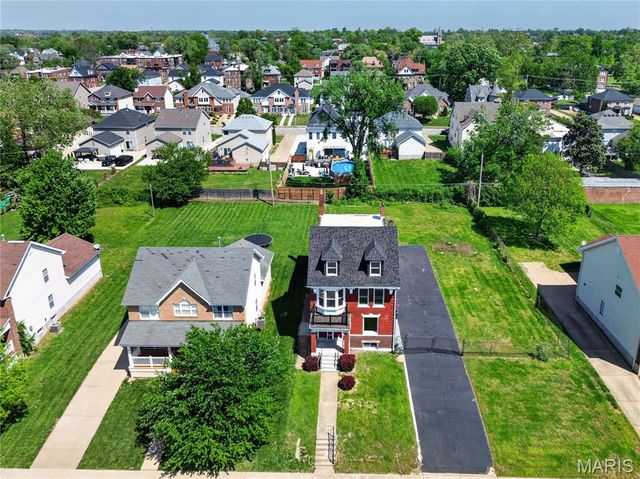 5843 Enright Avenue, St Louis, MO 63112