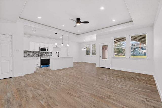 106 Jones Street, Terrell, TX 75160