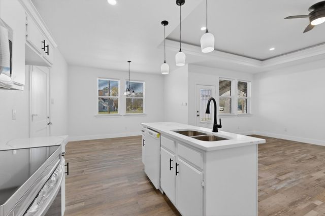 106 Jones Street, Terrell, TX 75160