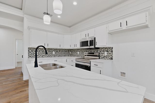 106 Jones Street, Terrell, TX 75160