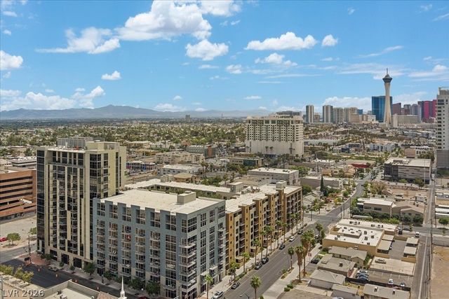 353 East Bonneville Avenue 601, Las Vegas, NV 89101