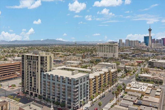 353 East Bonneville Avenue 601, Las Vegas, NV 89101