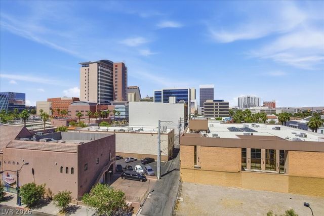 353 East Bonneville Avenue 601, Las Vegas, NV 89101