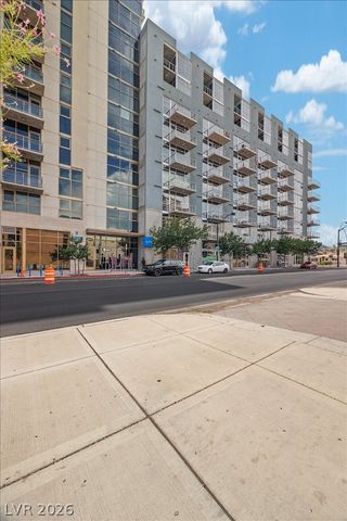 353 East Bonneville Avenue 601, Las Vegas, NV 89101