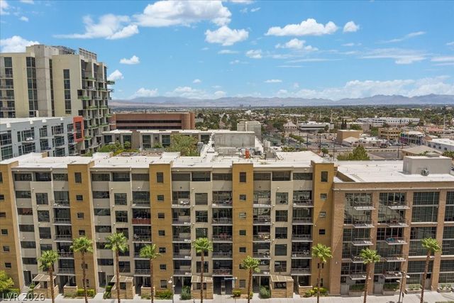 353 East Bonneville Avenue 601, Las Vegas, NV 89101
