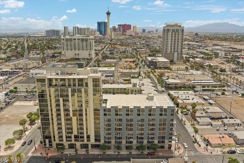 353 East Bonneville Avenue 601, Las Vegas, NV 89101