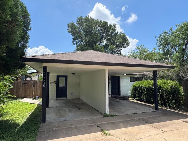 5303 W Gate BLVD A, Austin, TX 78745