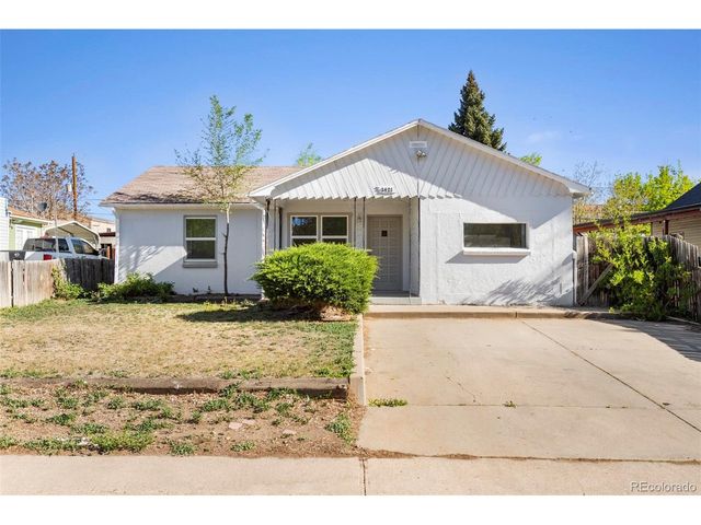 3421 W Dakota Ave, Denver, CO 80219