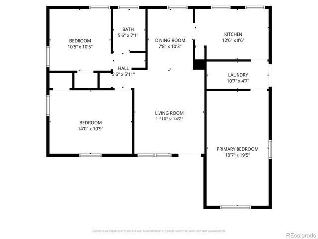 3421 W Dakota Ave, Denver, CO 80219