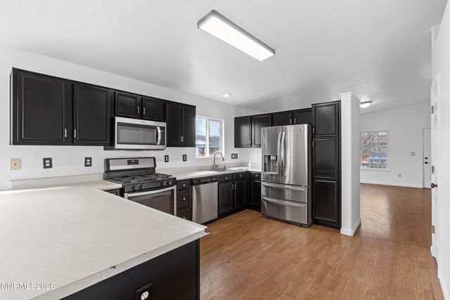 706 Strauss Court, Sun Valley, NV 89433