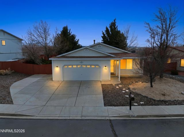 706 Strauss Court, Sun Valley, NV 89433