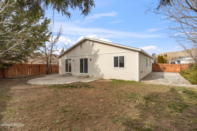 706 Strauss Court, Sun Valley, NV 89433