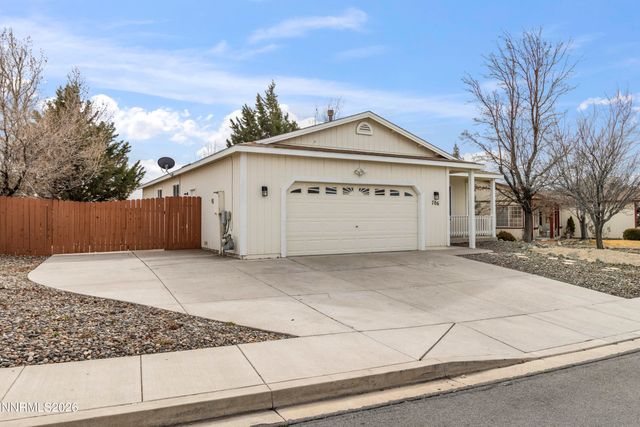 706 Strauss Court, Sun Valley, NV 89433