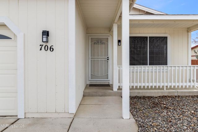 706 Strauss Court, Sun Valley, NV 89433
