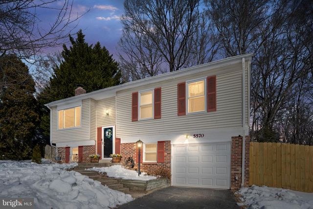 5570 ROWSER DR, Woodbridge, VA 22193