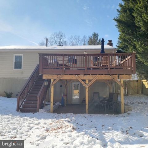 5570 ROWSER DR, Woodbridge, VA 22193