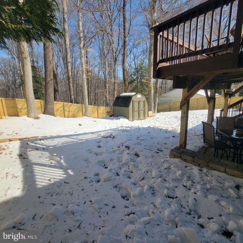 5570 ROWSER DR, Woodbridge, VA 22193